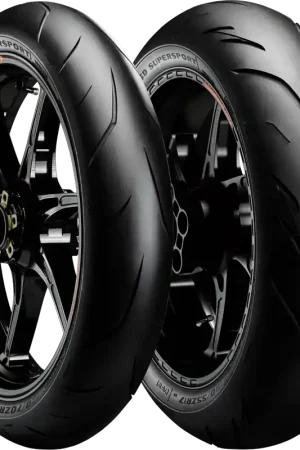 AVON - 180/55 ZR17 3D SUPERSPORT - Tyres - REAR TL (73W) Modern